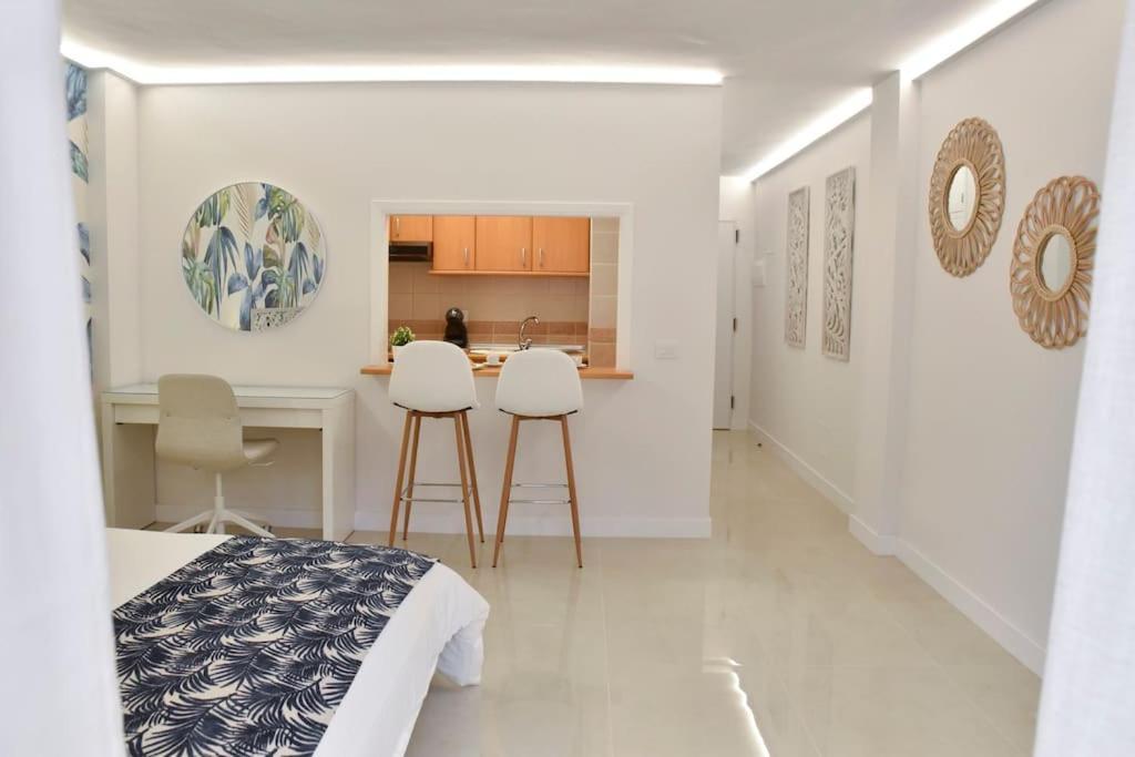 Nice Studio By The Sea Puerto de la Cruz  Extérieur photo