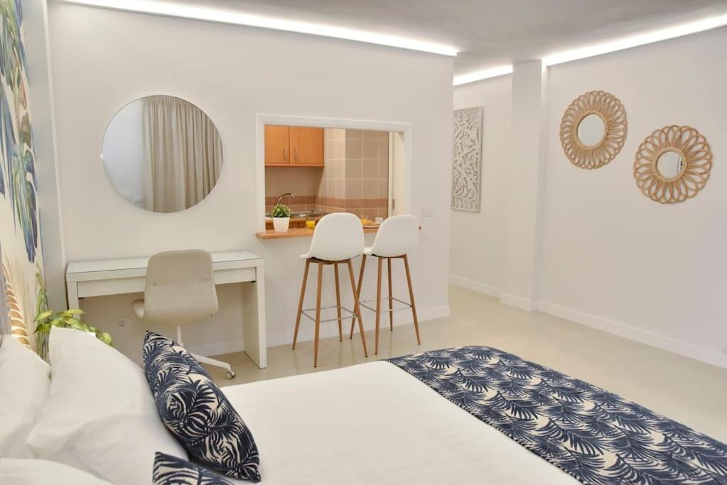 Nice Studio By The Sea Puerto de la Cruz  Extérieur photo