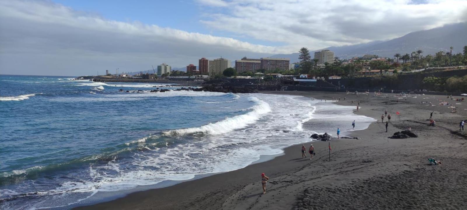 Nice Studio By The Sea Puerto de la Cruz  Extérieur photo