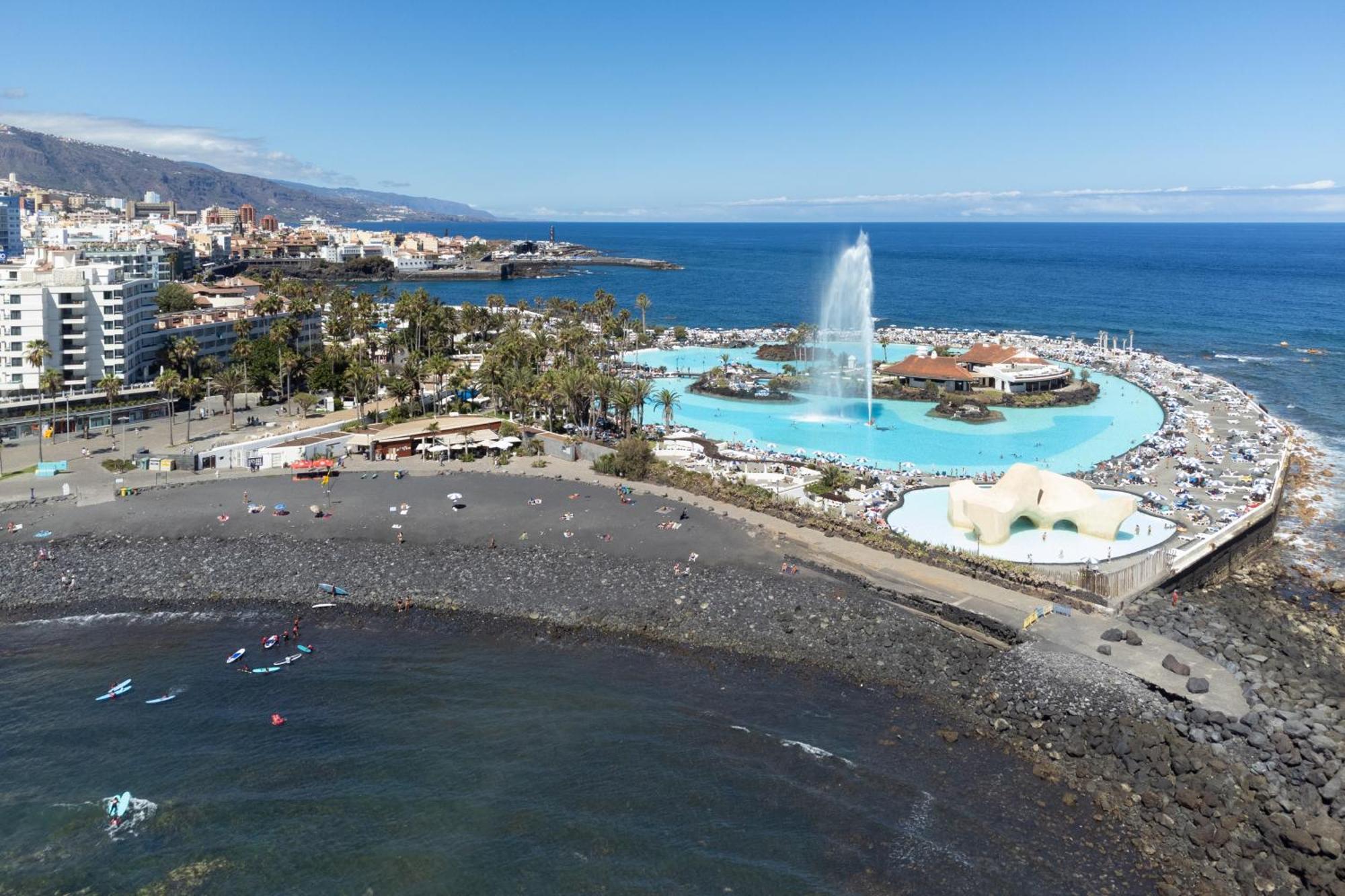 Nice Studio By The Sea Puerto de la Cruz  Extérieur photo